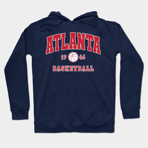 Atlanta Hawks Hoodie by Legendary